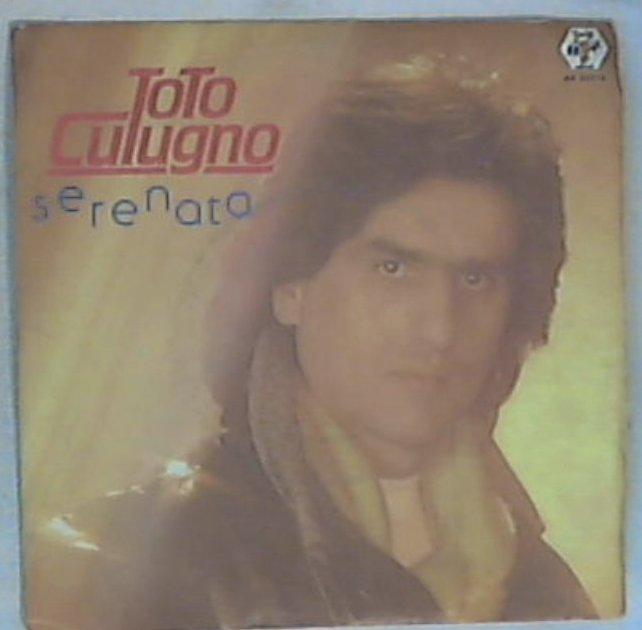 45 giri - 7'' - Toto Cutugno - Serenata