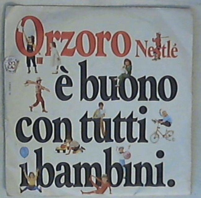 45 giri - 7'' - Betty Curtis, Claudio Celli E I Piccoli Cantori Di Niny Comolli / Maria Teresa Letizia Con Il Coro Di Paola Orlandi ? Orzoro