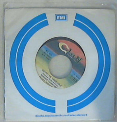 45 giri - 7'' - A. Celentano- Sotto Le Lenzuola
