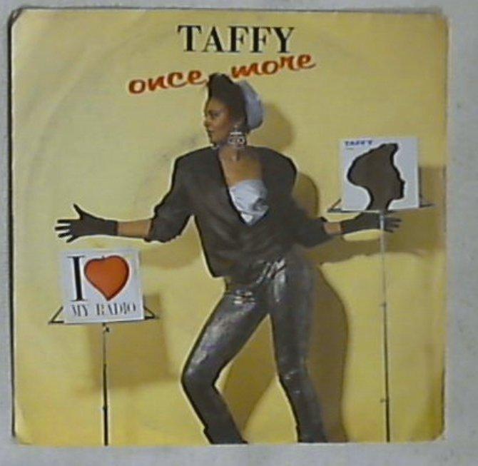 45 giri - 7'' - Taffy - Once More