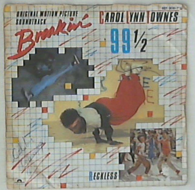 45 giri - 7'' - Carol Lynn Townes / Chris 
