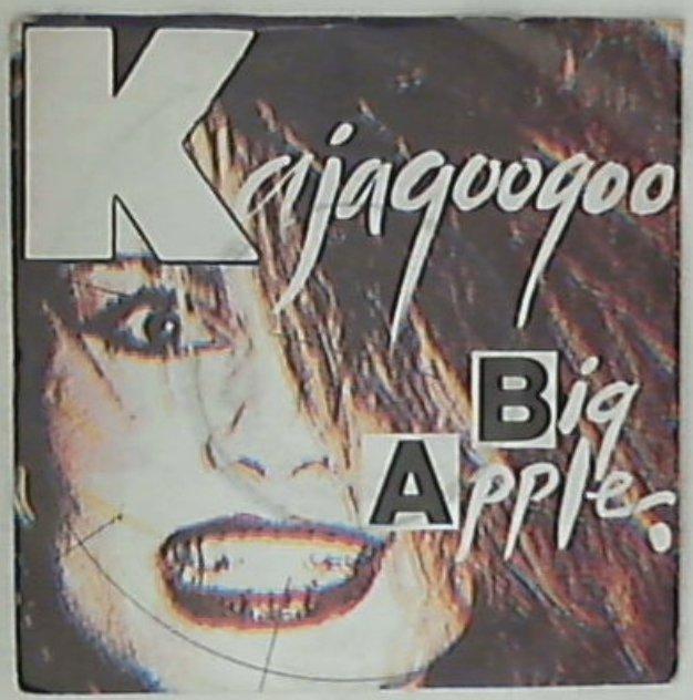 45 giri - 7'' - Kajagoogoo - Big Apple