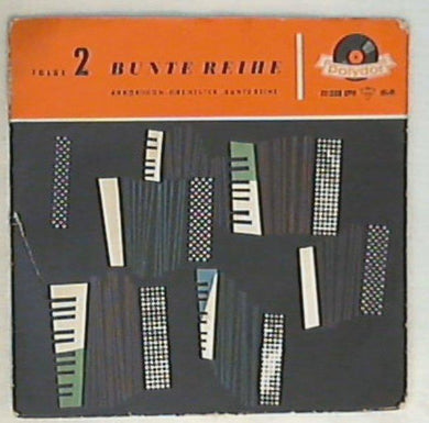 45 giri - 7'' - Akkordeon-Orchester 