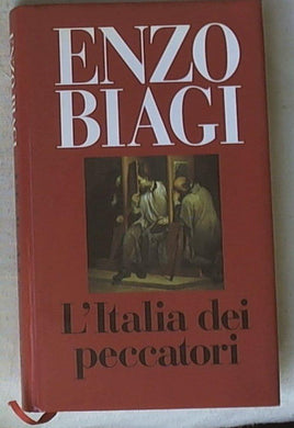L' Italia dei peccatori di Enzo Biagi