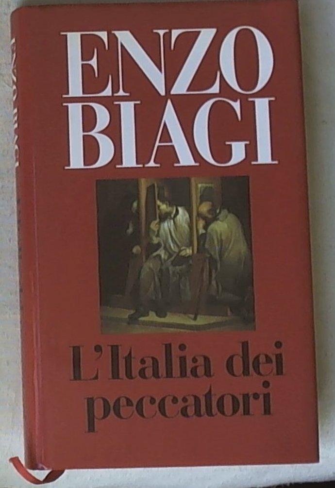 L' Italia dei peccatori di Enzo Biagi