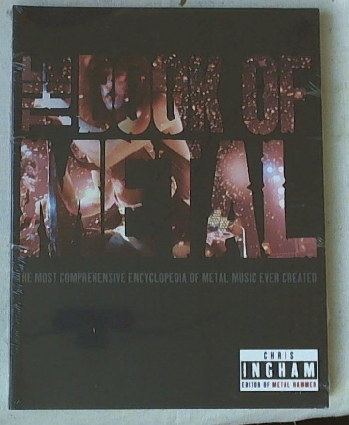 The Book of Metal: The Most Comprehensive Encyclopedia of Metal Music Ever Created