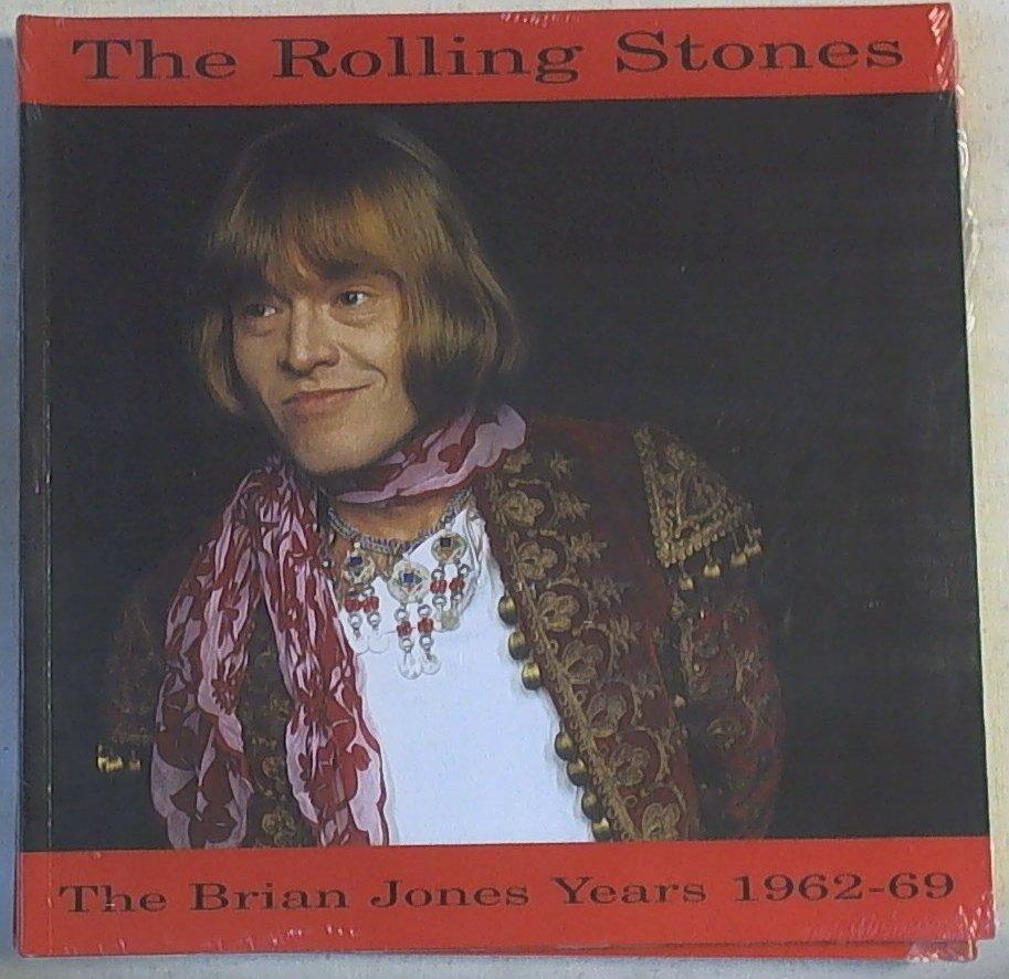 Rolling Stones Brian Jones Years