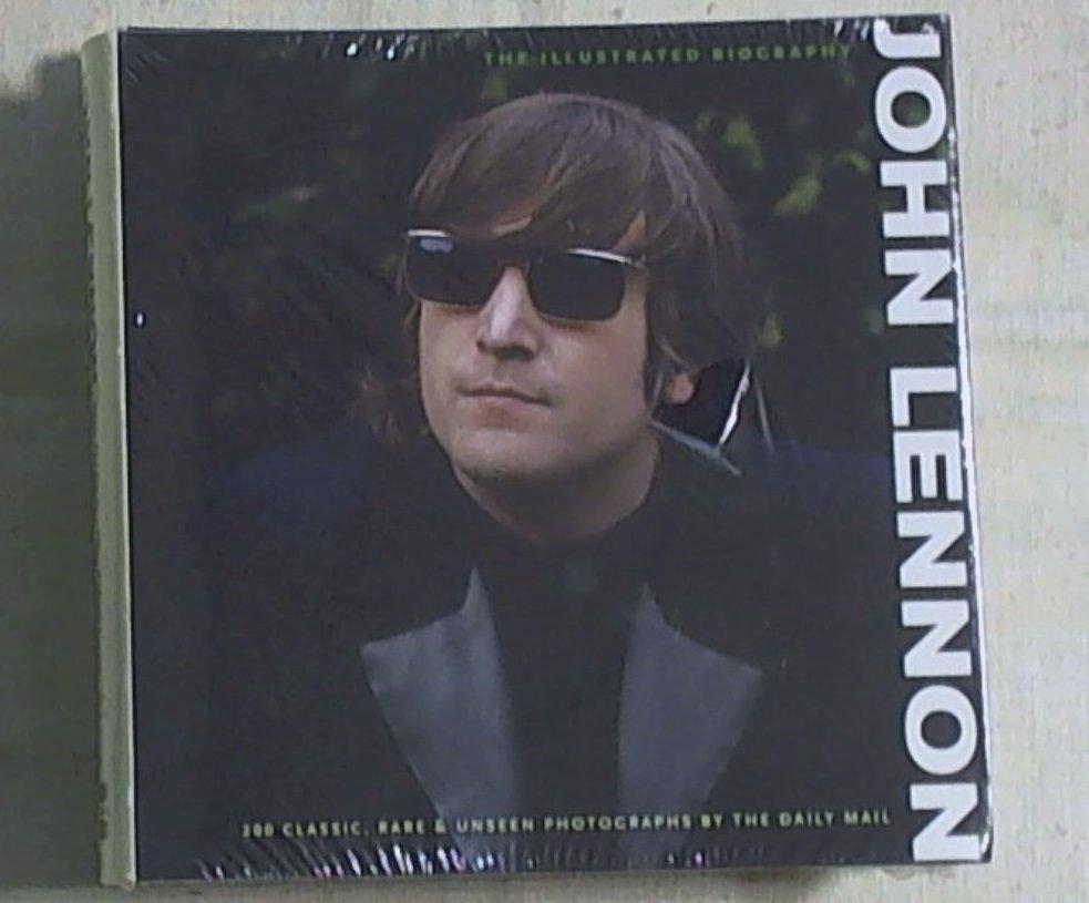 John Lennon Illustrated Biography (Inglese) di Gareth Thomas