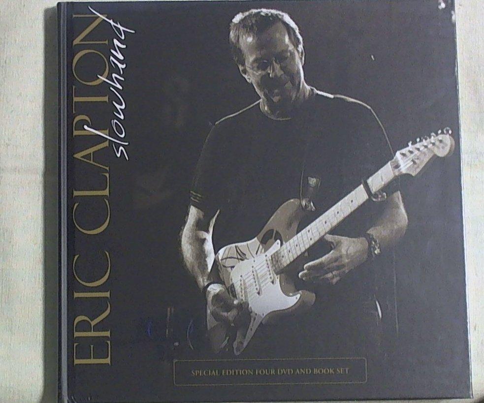 Eric Clapton - Slowhand (4 Dvd+Book) [Edizione: Regno Unito]