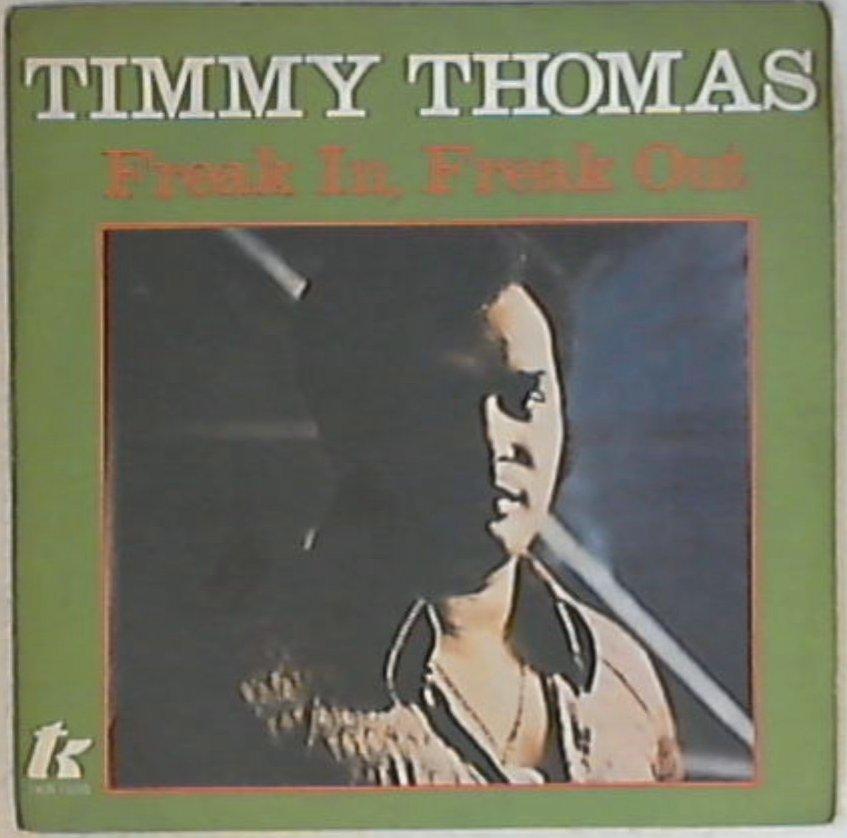 45 giri - 7'' - Timmy Thomas - Freak In, Freak Out
TKR 7505