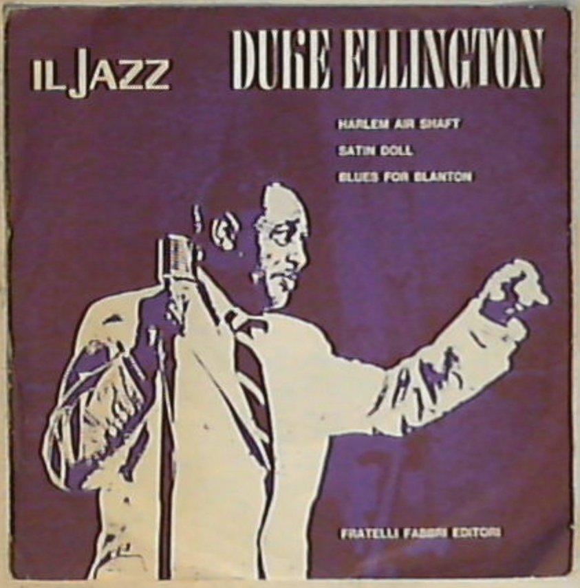 45 giri - 7'' - Duke Ellington - Duke Ellington
SdMJ-001
