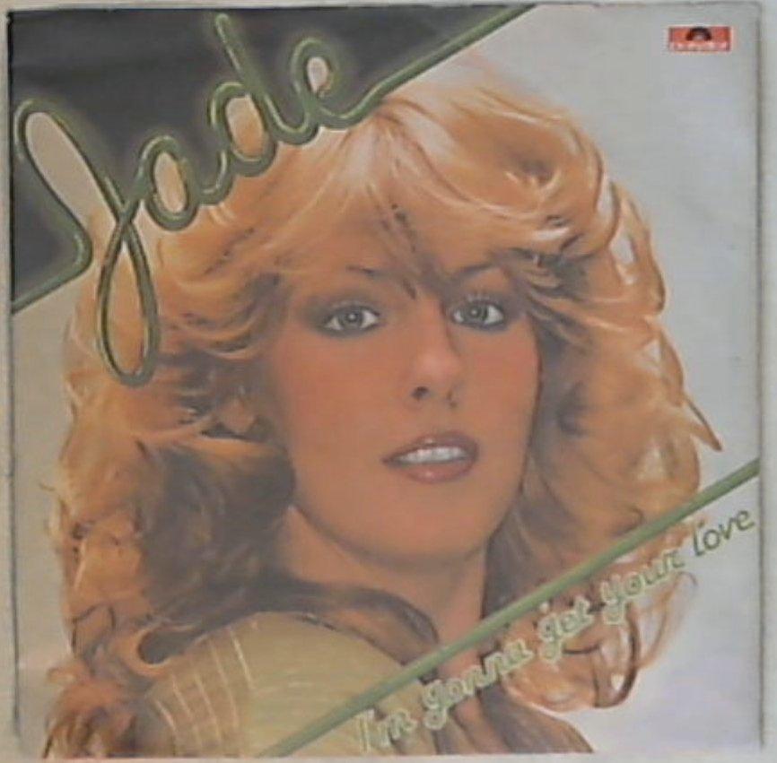 45 giri - 7'' - Jade - I'm Gonna Get Your Love
2065 476