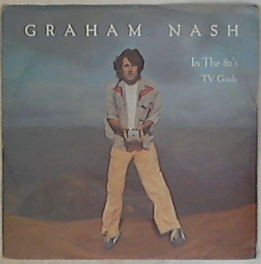 45 giri - 7'' - Graham Nash - In The 80's
3c006-86073