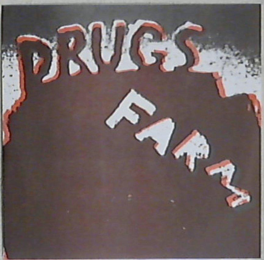 45 giri - 7'' - His Name Is Alive / Little Princess - Drugs Farm EP