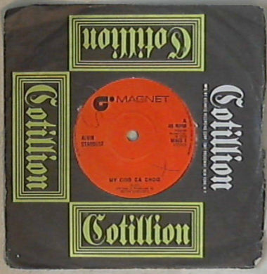 45 giri - 7'' - Alvin Stardust - My Coo Ca Choo