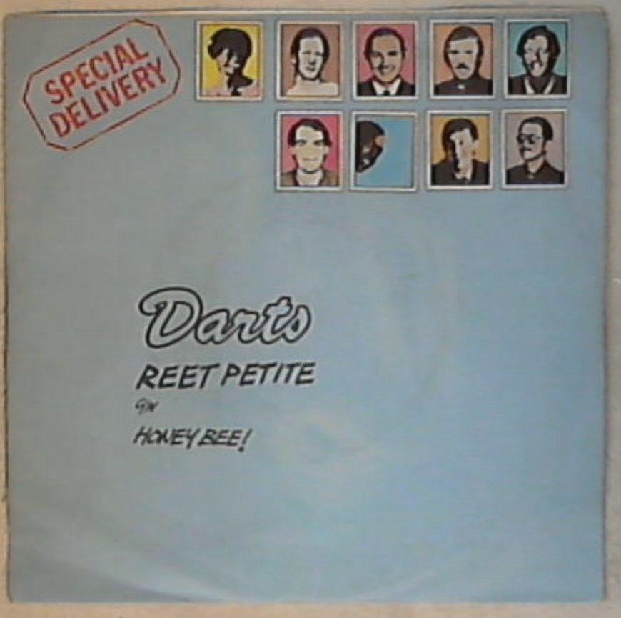 45 giri - 7'' - Darts - Reet Petite
DE. 3130