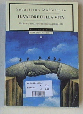 Il valore della vita di Sebastiano Maffettone