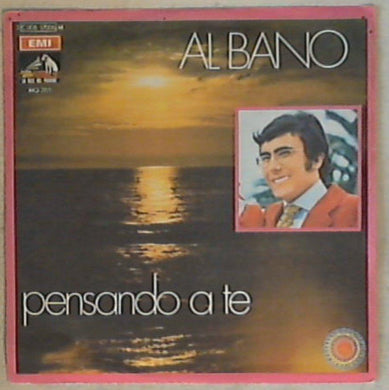 45 giri - 7'' - Al Bano - Pensando A Te
3C 006 - 17006