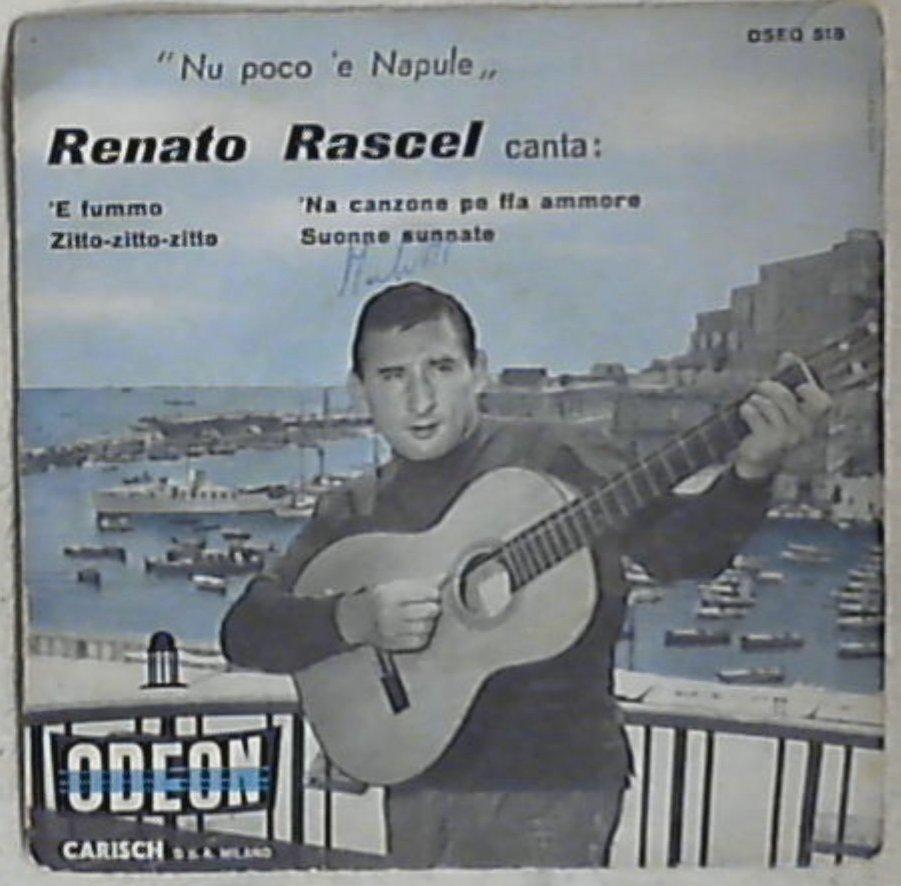 45 giri - 7'' - Renato Rascel - 