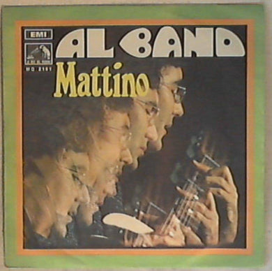 45 giri - 7'' - Al Bano - Mattino
MQ 2151