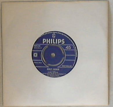 45 giri - 7'' - Atomic Rooster - Devil's Answer
6073 210