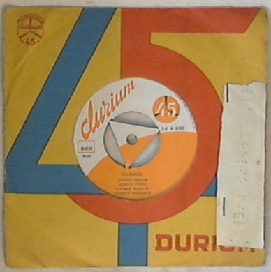 45 giri - 7'' - Aurelio Fierro - Capinera