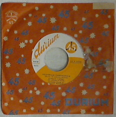 45 giri - 7'' - Aurelio Fierro - Reginella Campagnola