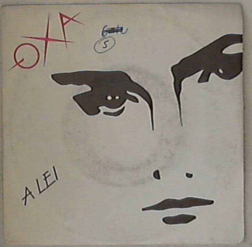 45 giri - 7'' - Oxa - A Lei
CBS A 6026