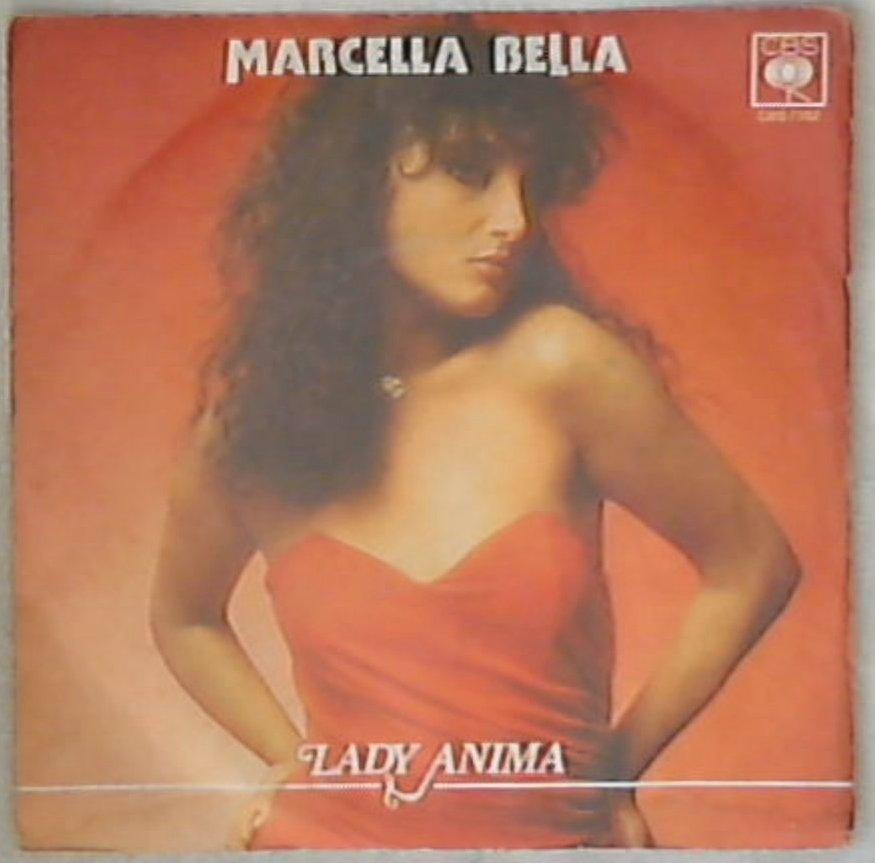 45 giri - 7'' - Marcella Bella - Lady Anima
CBS 7382