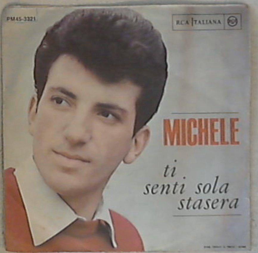 45 giri - 7'' - Michele - Dopo I Giorni Dell'Amore
 PM45 3321