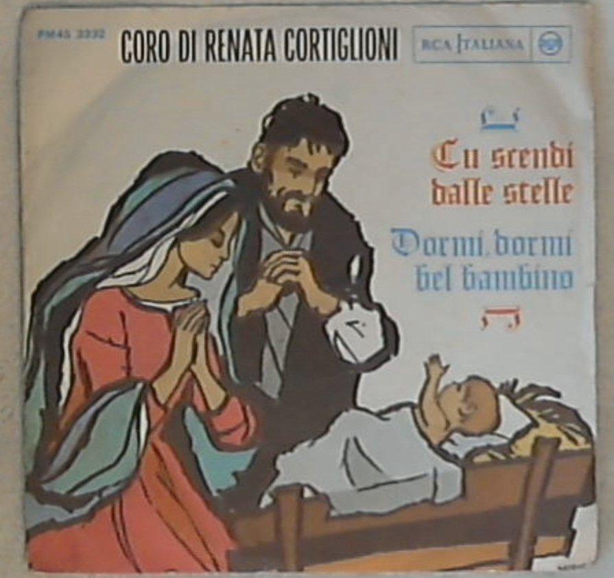 45 giri - 7'' - Coro Di Renata Cortiglioni - Tu Scendi Dalle Stelle / Dormi, Dormi Bel Bambino
PM45 3332