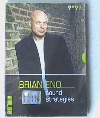 Brian Eno. Sound strategies. Con CD Audio
