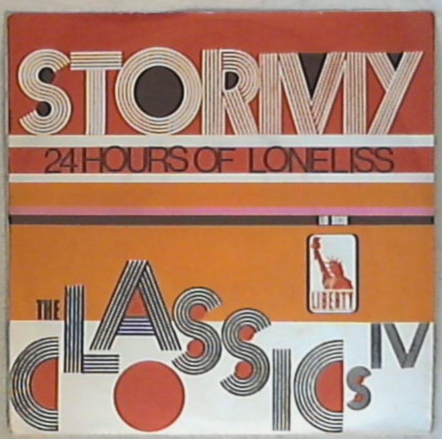 45 giri - 7'' - Classics IV, The - Stormy
LIB 9036