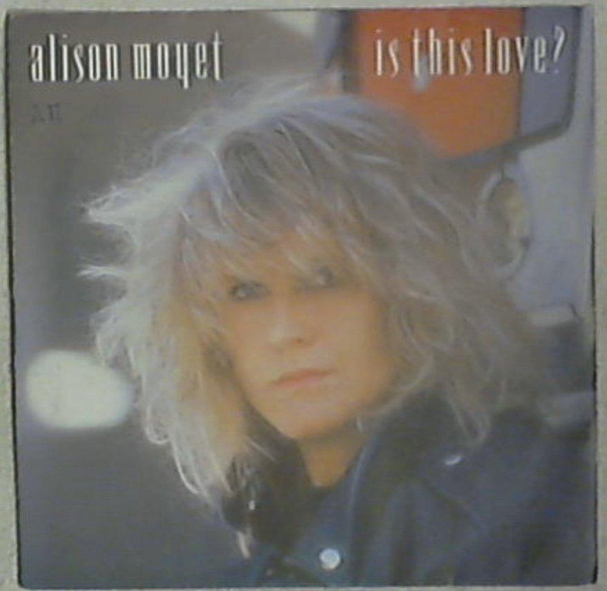 45 giri - 7'' - Alison Moyet - Is This Love?
CBS 650142 7