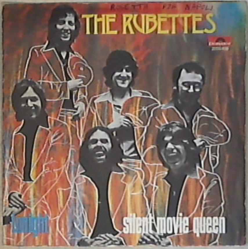 45 giri - 7'' - Rubettes, The - Tonight / Silent Movie Queen
2058 499