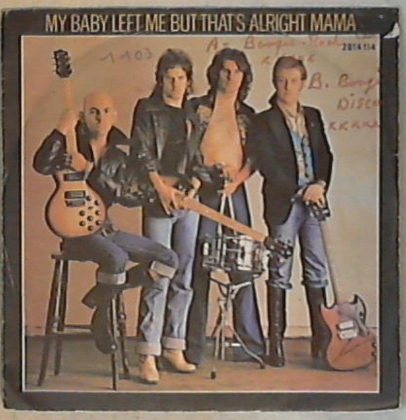 45 giri - 7'' - Slade - My Baby Left Me / That's All Right
2014 114