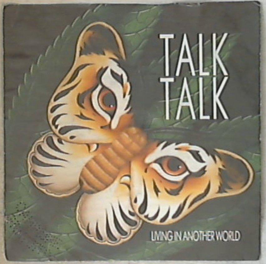 45 giri - 7'' - Talk Talk - Living In Another World
06 2010867