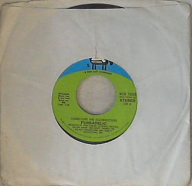45 giri - 7'' - Funkadelic  - Connections And Disconnections
