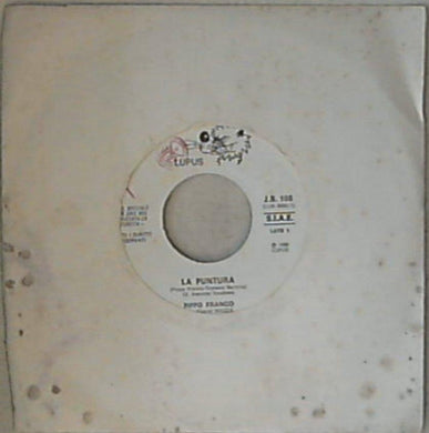 45 giri - 7'' - Pippo Franco / Giorgio Zito & Diesel - La Puntura / Ma Vai Vai! - Special Edition Juke Box