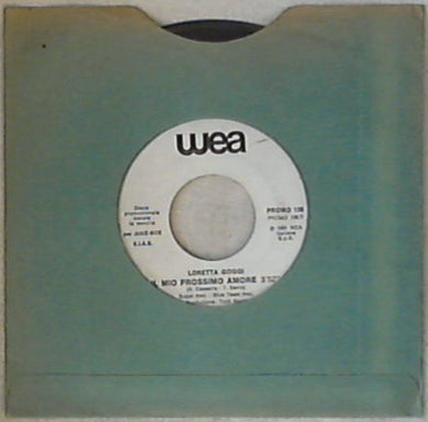 45 giri - 7'' - Loretta Goggi / Randy Crawford - Il Mio Prossimo Amore / You Meet Need Somebody - Special Edition Juke Box
