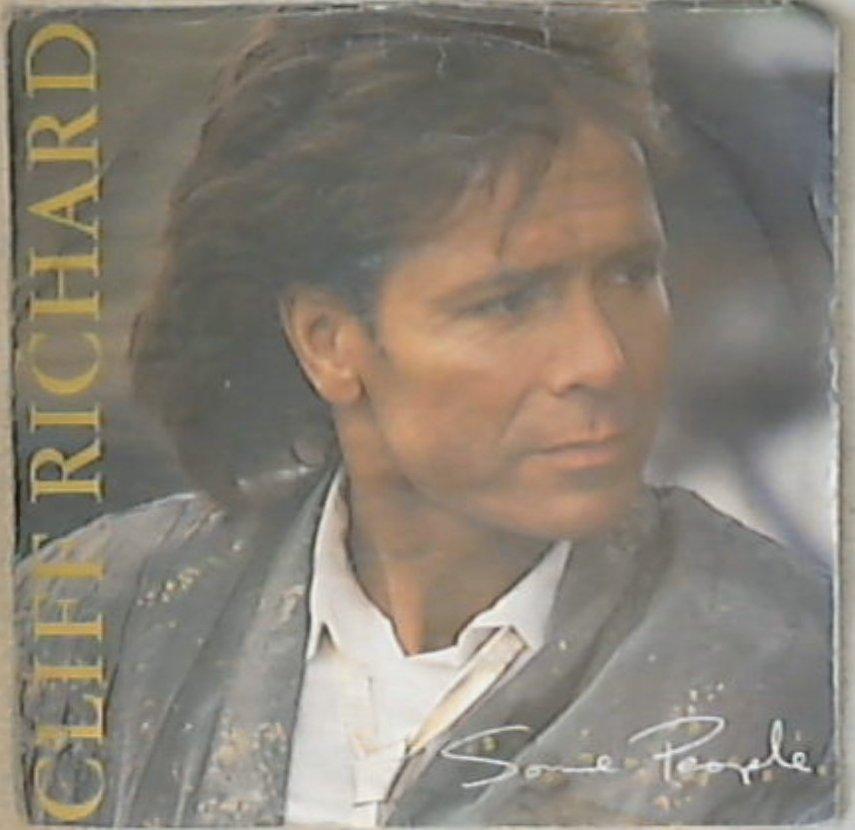 45 giri - 7'' - Cliff Richard - Some People