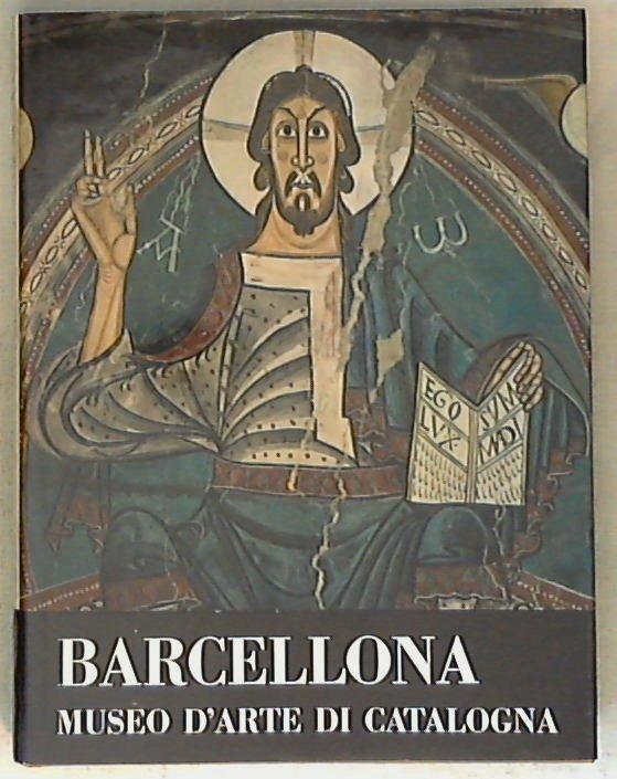 Museo d'arte di Catalogna, Barcellona / di Marcial Olivar