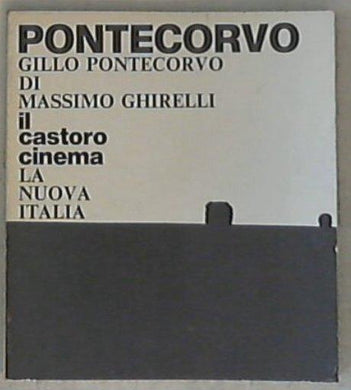 Gillo Pontecorvo / di Massimo Ghirelli