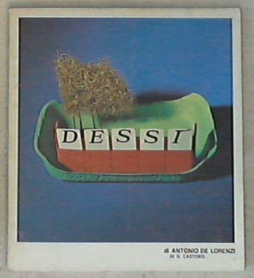 Giuseppe Dessi / Antonio De Lorenzi