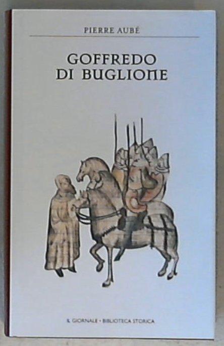 Goffredo di Buglione / Pierre Aube