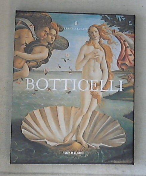 18: Botticelli /  Maria Luisa Rizzatti