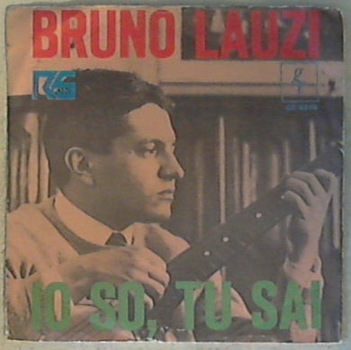 45 giri - 7'' - Bruno Lauzi - Ciao Dolly