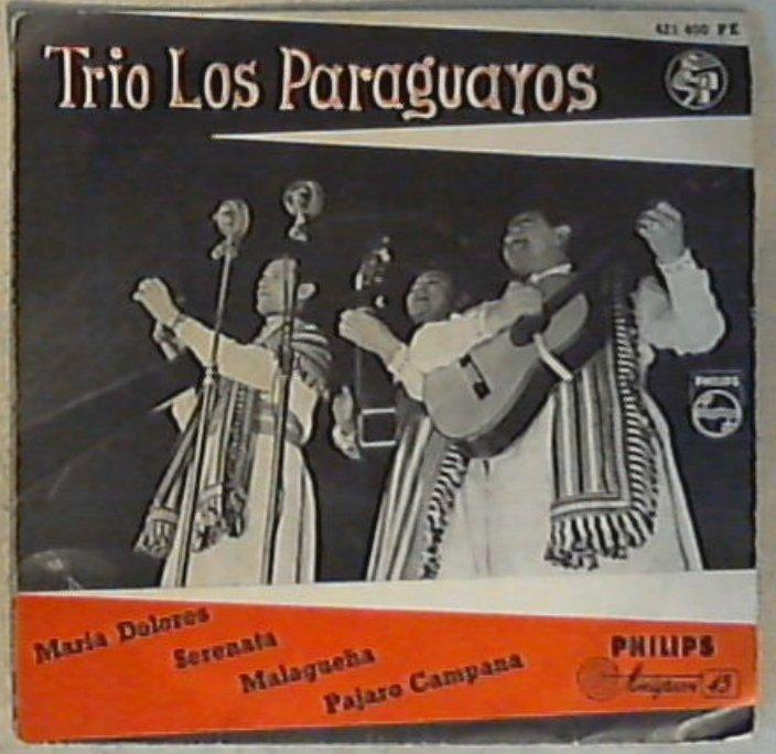 45 giri - 7'' - Trio Los Paraguayos - Maria Dolores