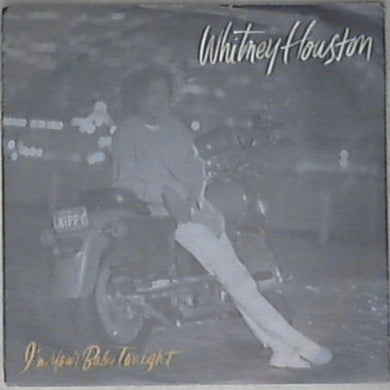 45 giri - 7'' - Whitney Houston - I'm Your Baby Tonight 113 594