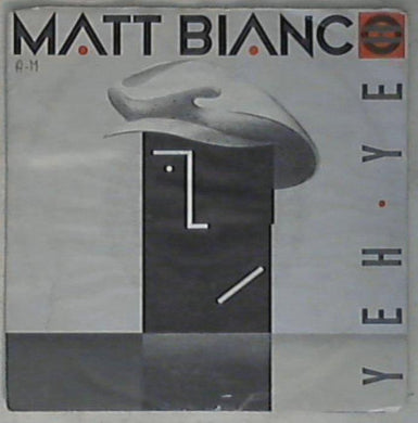 45 giri - 7'' - Matt Bianco - Yeh Yeh 24 8943-7